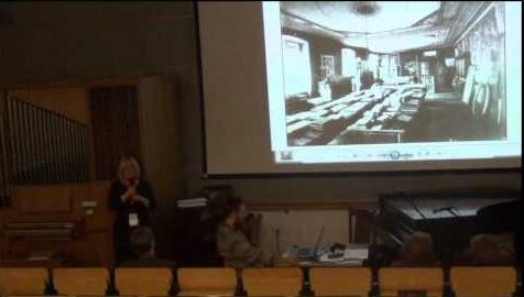 Konferencja „Muzea prywatne, społeczne i wyznaniowe”: dr Beata Skrzydlewska