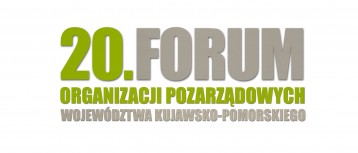 XX Forum NGO – zgłoszenia do 20 października!