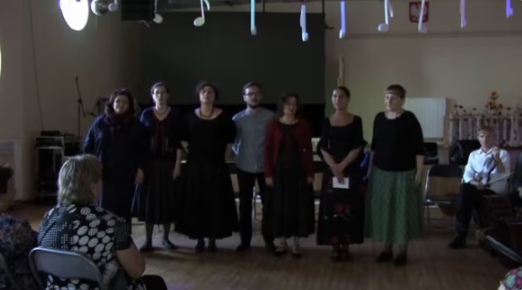 Projekt “Puste Noce”. Koncert “Żywa muzyka tradycyjna Kujaw” w Choceniu