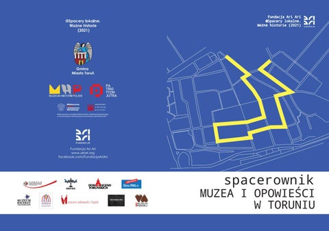 SPACEROWNIK: MUZEA I OPOWIEŚCI W TORUNIU (@Spacery lokalne  2021)