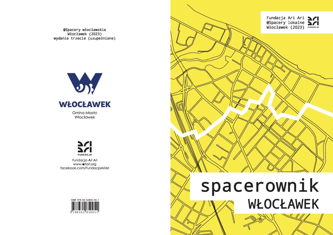 SPACEROWNIK: WŁOCŁAWEK (@Spacery lokalne 2023)