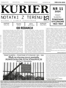 Kurier. Notatki z terenu, nr 11/2024