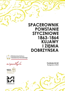 Spacerownik. Powstanie Styczniowe 1863- 1864