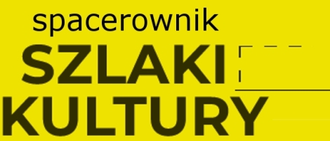 Spacerownik. Szlaki kultury