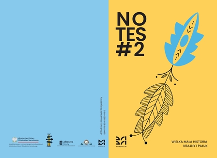 NOTES #2 / 2025. Wielka mała historia Krajny i Pałuk